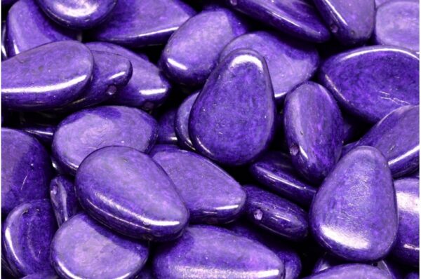 Anemone Petal Beads 11x16mm - Imagen 1