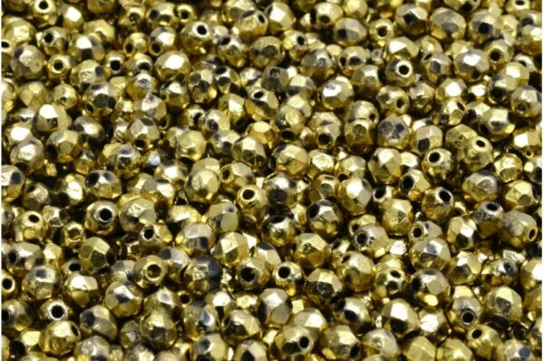 Firepolished Beads 4mm - Imagen 1