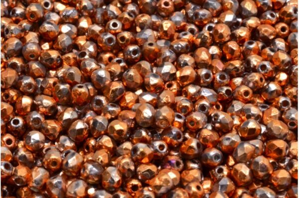 Firepolished Beads 4mm - Imagen 1