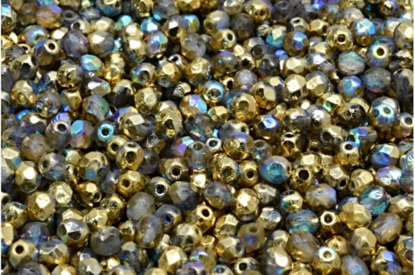 Firepolished Beads 4mm - Imagen 1