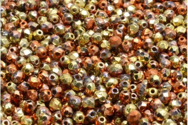 Firepolished Beads 4mm - Imagen 1