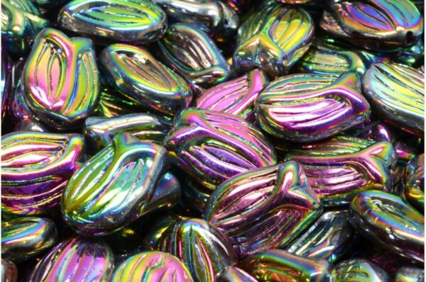 Tulip Beads 16x11mm - Image 1