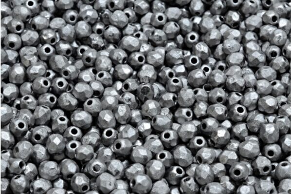 Firepolished Beads 4mm - Imagen 1