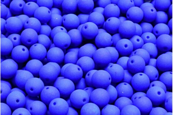 Round Druck Beads 6mm - Imagen 1