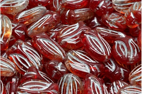Tulip Beads 16x11mm - Image 1