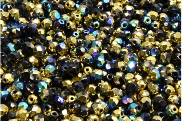 Firepolished Beads 4mm - Imagen 1