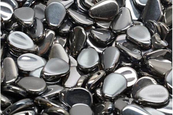 Anemone Petal Beads 8x11mm - Imagen 1