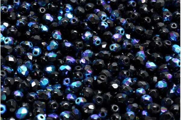 Firepolished Beads 4mm - Imagen 1