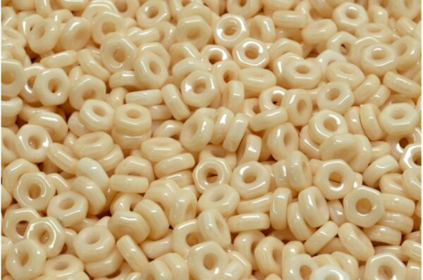Hex Nut  Beads 2x5mm - Imagen 1