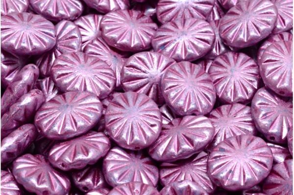 Flat Oval Beads 14x12mm - Imagen 1