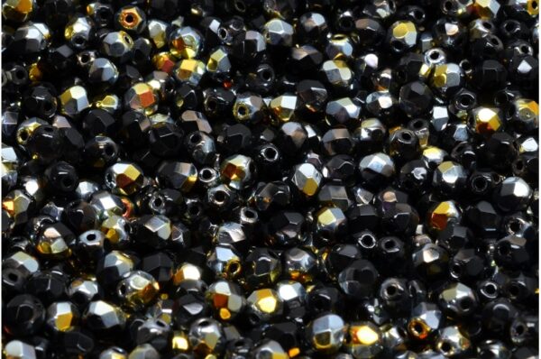 Firepolished Beads 4mm - Imagen 1