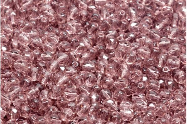 Firepolished Beads 4mm - Imagen 1