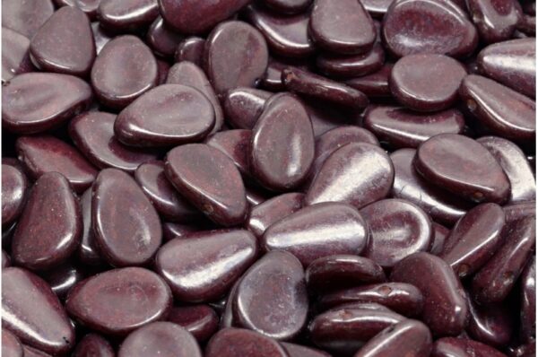 Anemone Petal Beads 8x11mm - Imagen 1