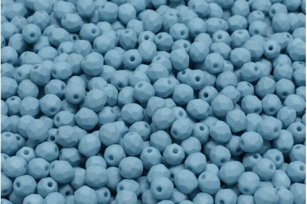 Firepolished Beads 4mm - Image 1
