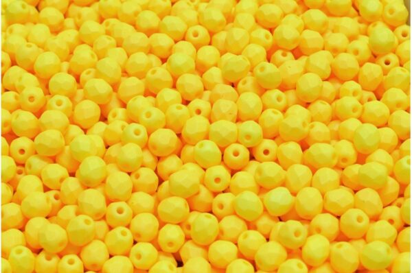 Firepolished Beads 4mm - Imagen 1