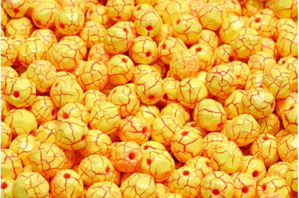 Firepolished Round Beads 6mm - Imagen 1