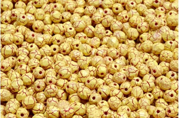 Firepolished Beads 4mm - Imagen 1