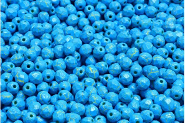 Firepolished Beads 4mm - Imagen 1