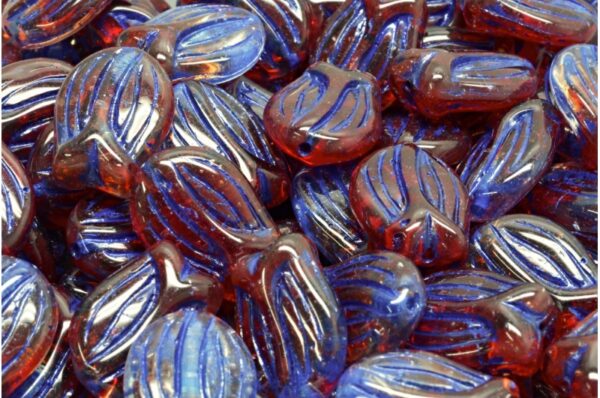 Tulip Beads 16x11mm - Image 1