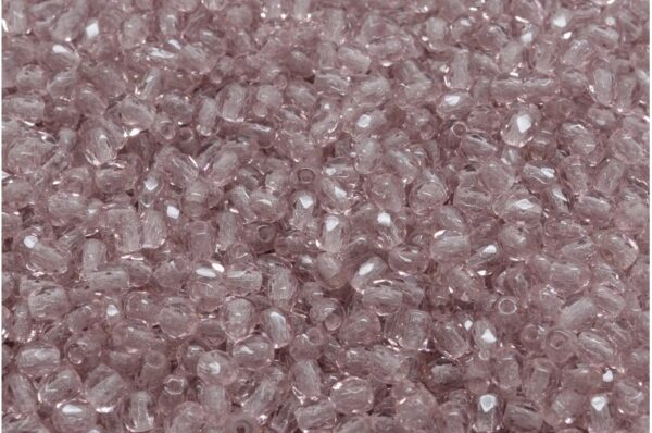 Firepolished Round Beads 3mm - Image 1