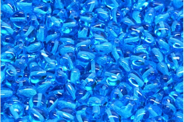 Heart Beads 6x6mm - Image 1