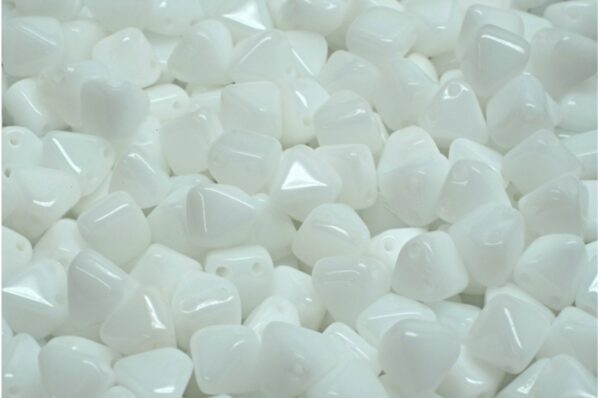 Pyramid Stud Beads 6x6mm - Image 1