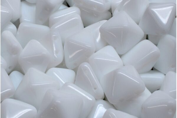 Pyramid Stud Beads 12x12mm - Imagen 1