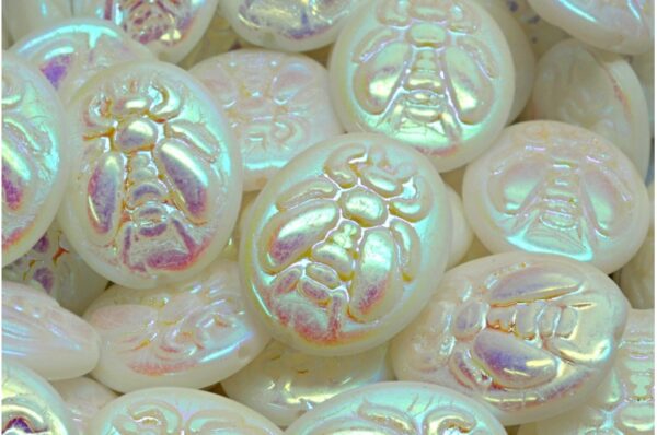 Bee Beads 22x18mm - Imagen 1