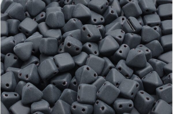 Pyramid Stud Beads 6x6mm - Image 1
