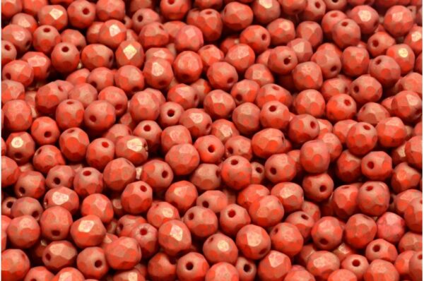 Firepolished Beads 4mm - Imagen 1
