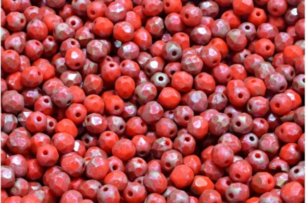 Firepolished Beads 4mm - Imagen 1