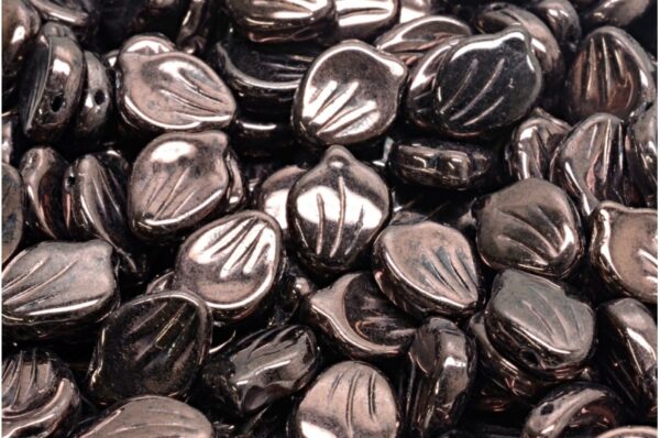 Peony Petal Beads 9x12mm - Imagen 1