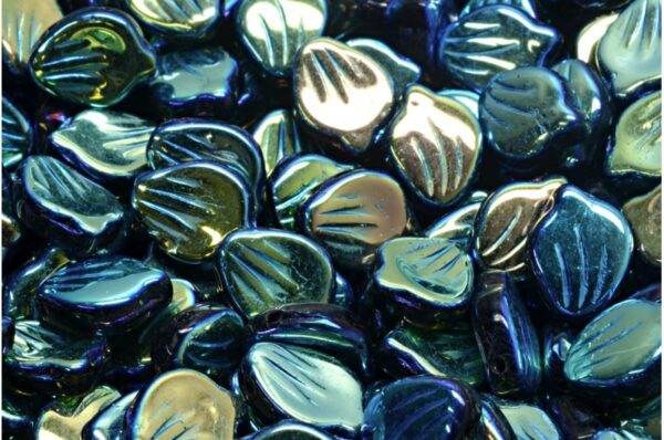 Peony Petal Beads 9x12mm - Imagen 1