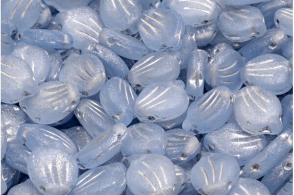 Peony Petal Beads 9x12mm - Imagen 1
