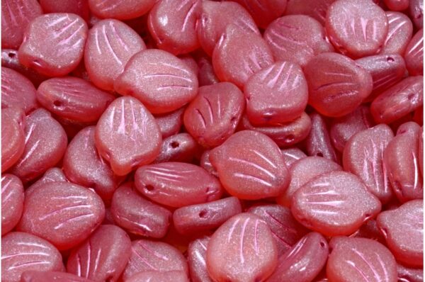 Peony Petal Beads 9x12mm - Imagen 1