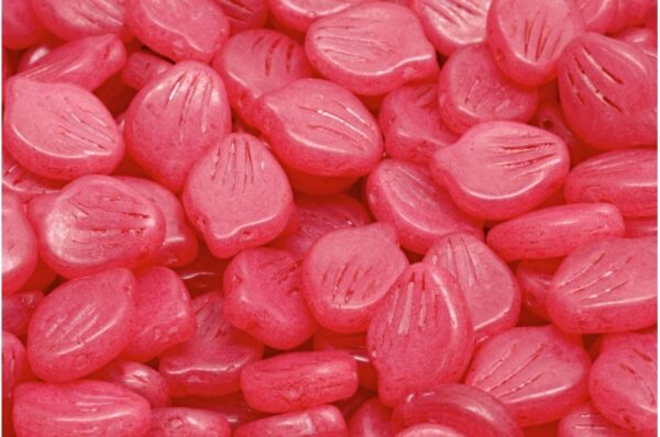 Peony Petal Beads 9x12mm - Imagen 1
