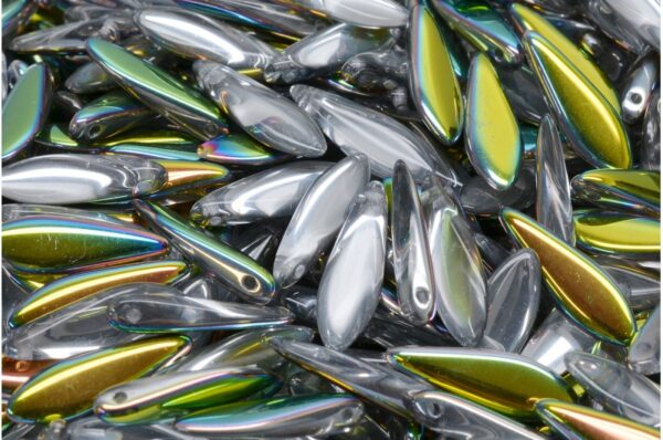 Dagger Beads 5x16mm - Image 1