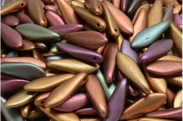 Dagger Beads 5x16mm - Image 1