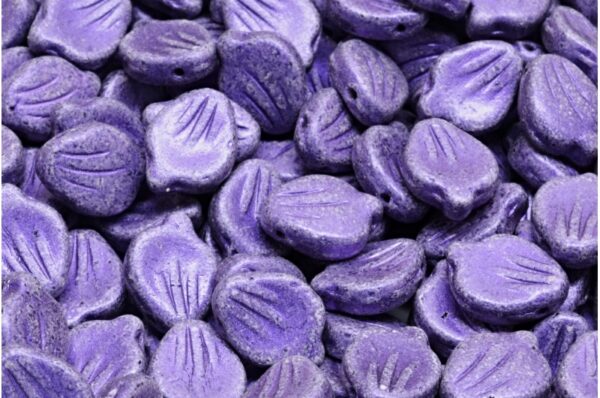 Peony Petal Beads 9x12mm - Imagen 1