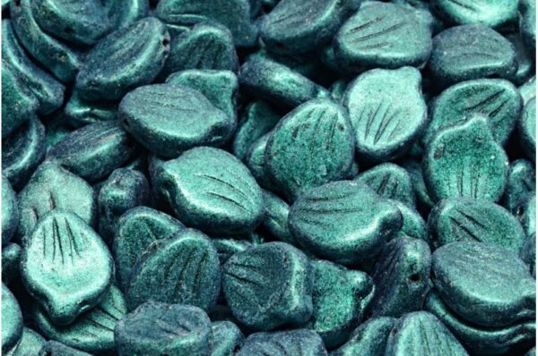 Peony Petal Beads 9x12mm - Imagen 1