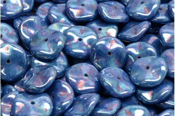 Ripple Beads 12x12mm - Image 1