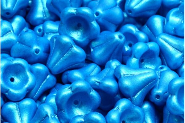 Bell Flower Beads 11x13mm - Imagen 1