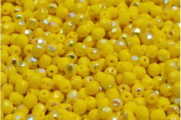 Firepolished Beads 4mm - Imagen 1