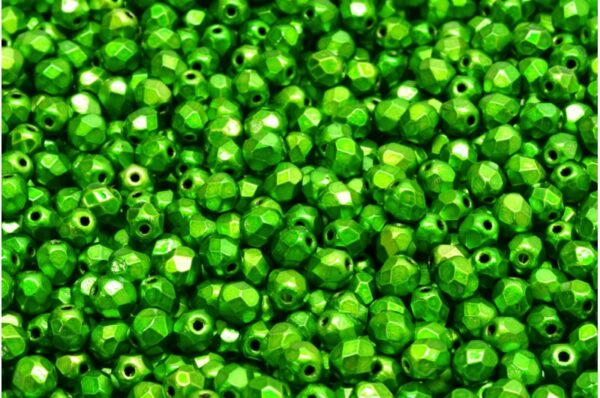 Firepolished Beads 4mm - Imagen 1