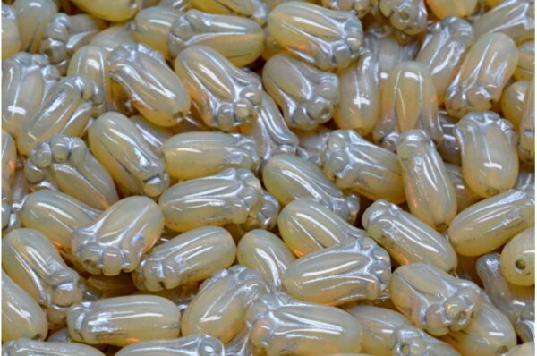 Tulip Bud Beads 12x8mm - Imagen 1