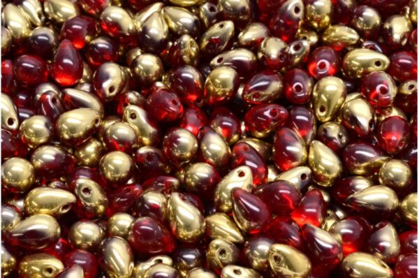 Drop Beads 5x7mm - Image 1