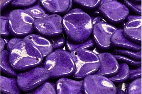 Rose Petal Beads 14x13mm - Imagen 1