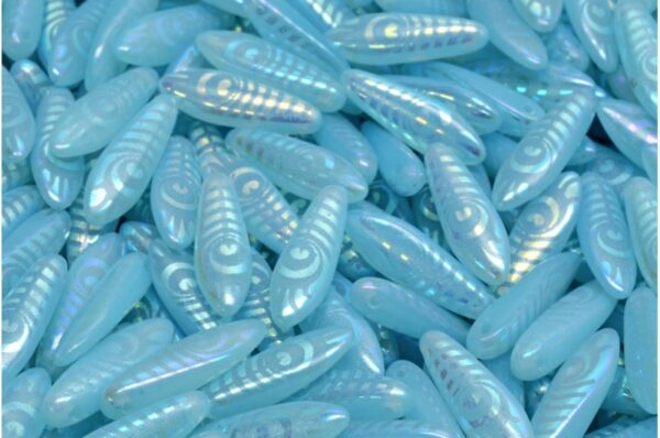 Dagger Beads 5x16mm - Image 1