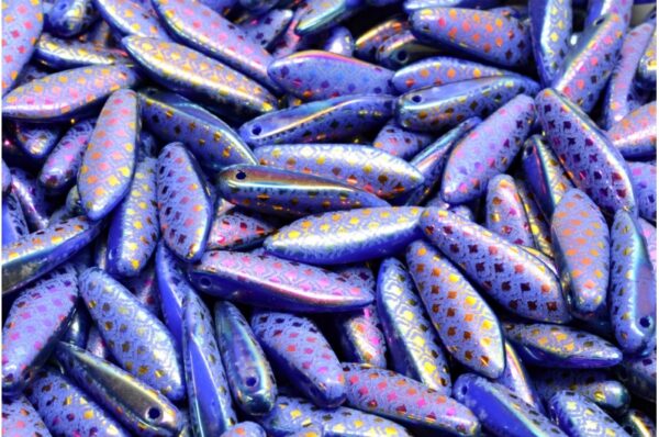 Dagger Beads 5x16mm - Image 1