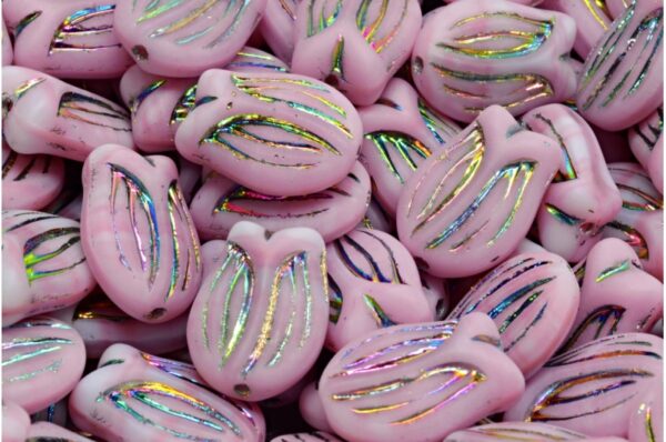 Tulip Beads 16x11mm - Image 1
